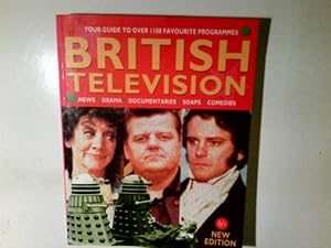 Bild des Verkufers fr British Television: An Illustrated Guide zum Verkauf von Antiquariat Buchhandel Daniel Viertel