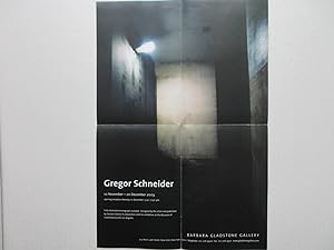 Seller image for Gregor Schneider for sale by ANARTIST