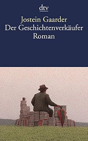 Bild des Verkufers fr Der Geschichtenverkufer : Roman. Jostein Gaarder. Aus dem Norweg. von Gabriele Haefs / dtv ; 13250 zum Verkauf von Antiquariat Buchhandel Daniel Viertel