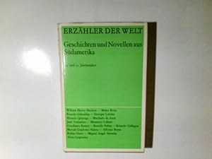Seller image for Erzhler der Welt; Teil: Bd. 12., Geschichten und Novellen aus Sdamerika : 1 19. u. 20. Jahrhundert. for sale by Antiquariat Buchhandel Daniel Viertel