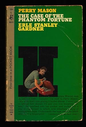 The case of the Phantom Fortune / Erle Stanley Gardner