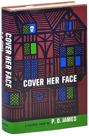 Seller image for COVER HER FACE for sale by Captain Ahab's Rare Books, ABAA