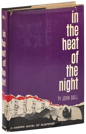 Seller image for IN THE HEAT OF THE NIGHT for sale by Captain Ahab's Rare Books, ABAA