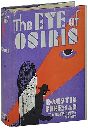 THE EYE OF OSIRIS: A DETECTIVE STORY