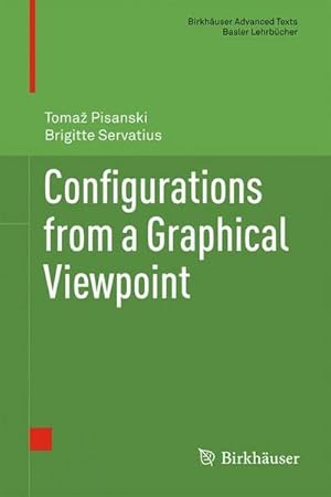 Imagen del vendedor de Configurations from a Graphical Viewpoint a la venta por AHA-BUCH GmbH