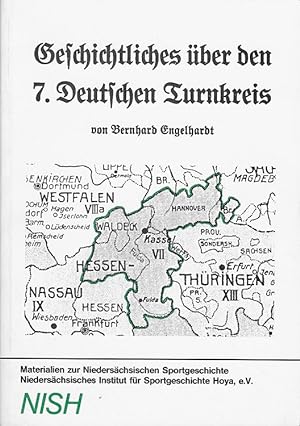 Bild des Verkufers fr Geschichtliches ber den 7. Deutschen Turnkreis. zum Verkauf von Versandantiquariat Boller