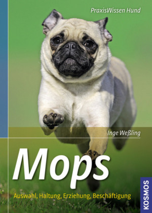 Mops. Auswahl, Haltung, Erziehung, Beschäftigung. PraxisWissen Hund.