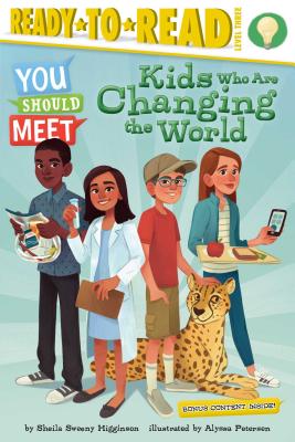 Seller image for Kids Who Are Changing the World (Paperback or Softback) for sale by BargainBookStores