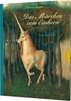 Bild des Verkufers fr Das Mrchen vom Einhorn : Kinderbuch-Klassiker mit traumhaften Illustrationen zum Verkauf von AHA-BUCH GmbH