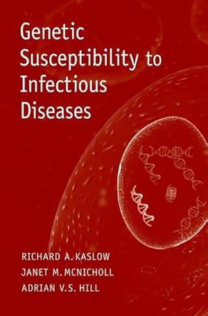 Imagen del vendedor de GENETIC SUSCEPTIBILITY TO INFE a la venta por BuchWeltWeit Ludwig Meier e.K.