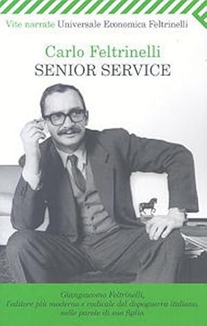 Seller image for Senior Service, italien. Ausgabe for sale by AHA-BUCH GmbH