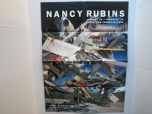 Seller image for Nancy Rubins for sale by ANARTIST