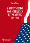 Imagen del vendedor de A study guide for American Literature to 1900 a la venta por AG Library