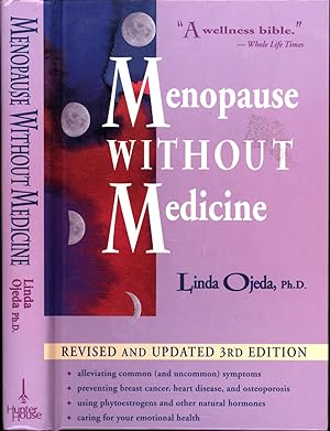 Immagine del venditore per Menopause Without Medicine / Revised and Updated 3rd Edition venduto da Cat's Curiosities