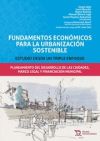 Seller image for Fundamentos Econmicos Para la Urbanizacin Sostenible for sale by AG Library