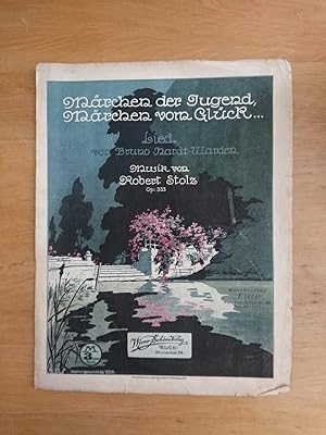 Immagine del venditore per Mrchen der Jugend, Mrchen vom Glck . (Lied, Op. 353) venduto da Antiquariat Birgit Gerl