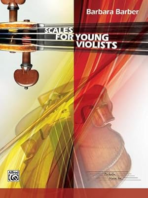 Bild des Verkufers fr Scales for Young Violists zum Verkauf von AHA-BUCH GmbH