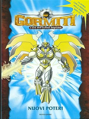 Seller image for Gormiti 1 Nuovi poteri for sale by Librodifaccia