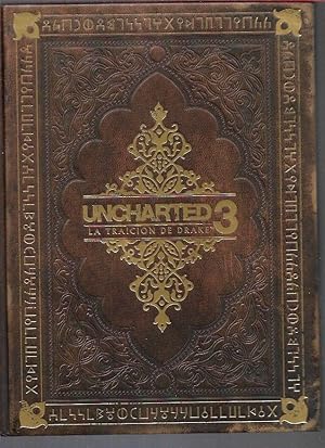 UNCHARTED 3. LA TRAICION DE DRAKE. LA GUIA OFICIAL COMPLETA. EDICION COLLECTOR