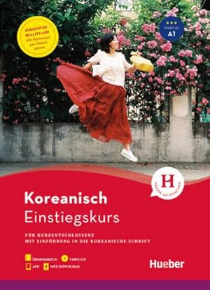 Immagine del venditore per Einstiegskurs Koreanisch f�r Kurzentschlossene / Buch + 1 MP3-CD + MP3-Download + Augmented Reality App venduto da Rheinberg-Buch Andreas Meier eK