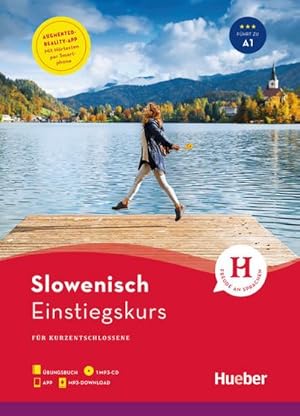 Image du vendeur pour Einstiegskurs Slowenisch. Buch + 1 MP3-CD + MP3-Download + Augmented Reality App mis en vente par Rheinberg-Buch Andreas Meier eK