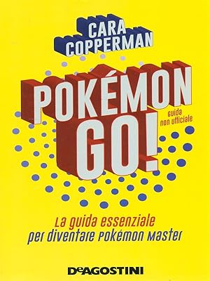 Bild des Verkufers fr Pokemon GO! zum Verkauf von Librodifaccia