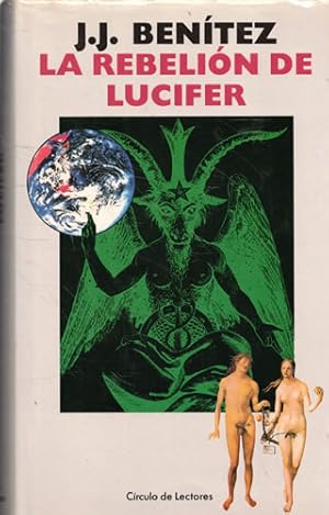 Imagen del vendedor de La rebelin de Lucifer a la venta por Librera Cajn Desastre