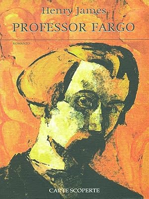 Imagen del vendedor de Professor Fargo a la venta por Librodifaccia