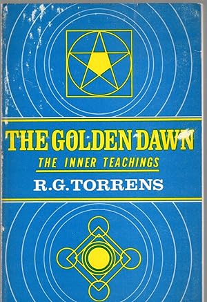 Seller image for The Golden Dawn The Inner Teachings for sale by Antiquariat Jterbook, Inh. H. Schulze