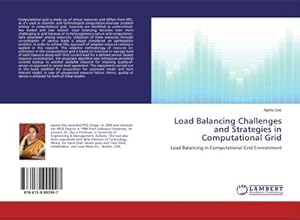 Immagine del venditore per Load Balancing Challenges and Strategies in Computational Grid venduto da BuchWeltWeit Ludwig Meier e.K.