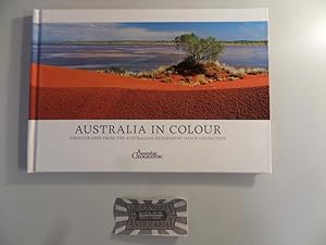 Imagen del vendedor de Australia in Colour. a la venta por Druckwaren Antiquariat