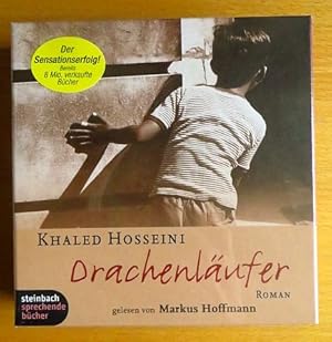 Drachenläufer [Tonträger] : Roman. Gelesen von Markus Hoffmann. Dt. von Angelika Naujokat, Michae...