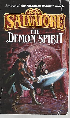 Seller image for The Demon Spirit (The DemonWars Trilogy, Book 2) for sale by Vada's Book Store