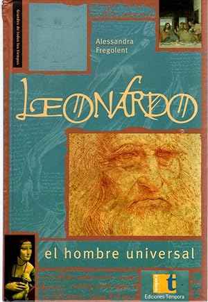 Seller image for Leonardo, el hombre universal . for sale by Librera Astarloa