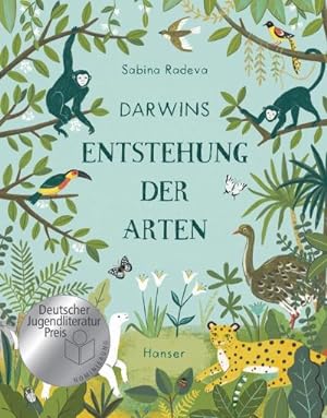 Seller image for Darwins Entstehung der Arten for sale by AHA-BUCH GmbH