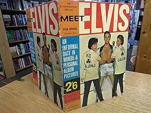 Meet Elvis: Star Special Number One . An Elvis Monthly Special