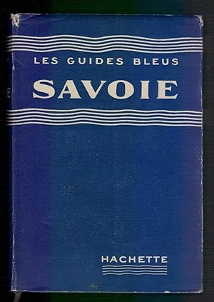 Imagen del vendedor de Savoie Les Guides Bleus / Hachette a la venta por Mimesis