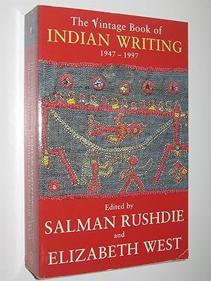Seller image for The Vintage Book of Indian Writing 1947-1997 for sale by Manyhills Books
