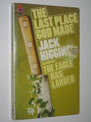 Image du vendeur pour The Last Place God Made mis en vente par Manyhills Books