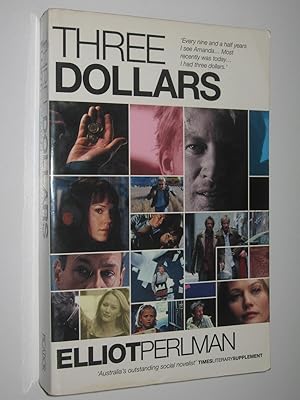 Seller image for Three Dollars for sale by Manyhills Books