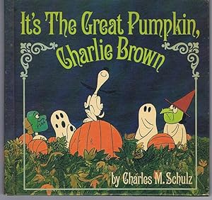 It's the great Pumpkin, Charlie Brown.