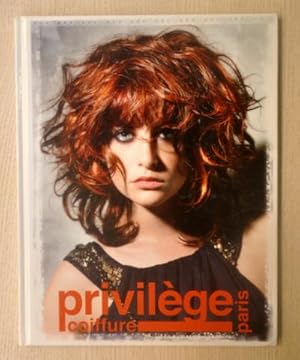 PRIVILEGE COIFFURE. Paris