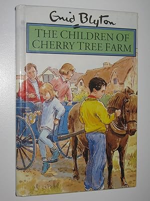 Imagen del vendedor de The Children of Cherry-Tree Farm a la venta por Manyhills Books