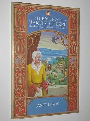 Seller image for The Wife of Martin Guerre for sale by Manyhills Books