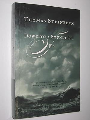 Imagen del vendedor de Down to a Soundless Sea a la venta por Manyhills Books
