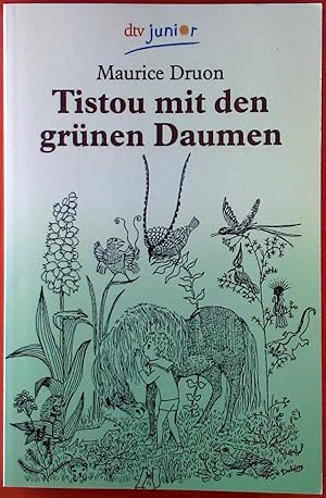 Immagine del venditore per Tistou mit den grnen Daumen venduto da biblion2
