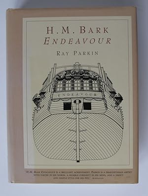 H.M.BARK ENDEAVOUR. Her Place in Australian History
