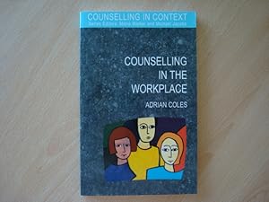 Imagen del vendedor de Counselling in the Workplace a la venta por The Book Tree