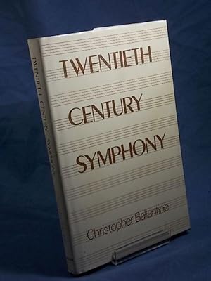 Immagine del venditore per The Twentieth Century Symphony venduto da Austin Sherlaw-Johnson, Secondhand Music