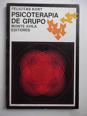 Seller image for Psicoterapia De Grupo for sale by Libreria Babel